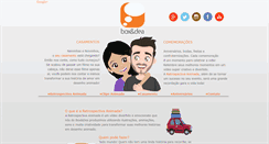 Desktop Screenshot of boxdea.com.br